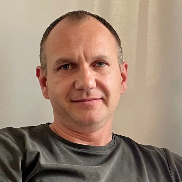 Serhii Plaksiuk, psychoterapeuta Kraków