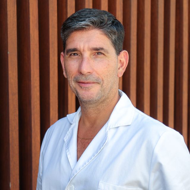 Claudio Sartori Martin, Médico general Barcelona