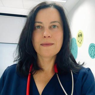 lek. Katarzyna Zwonarz