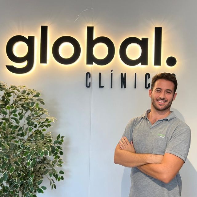 Jose Manuel Torres Heredia, Fisioterapeuta Sevilla