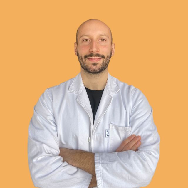 Davide Pagano, biologo nutrizionista Grandate