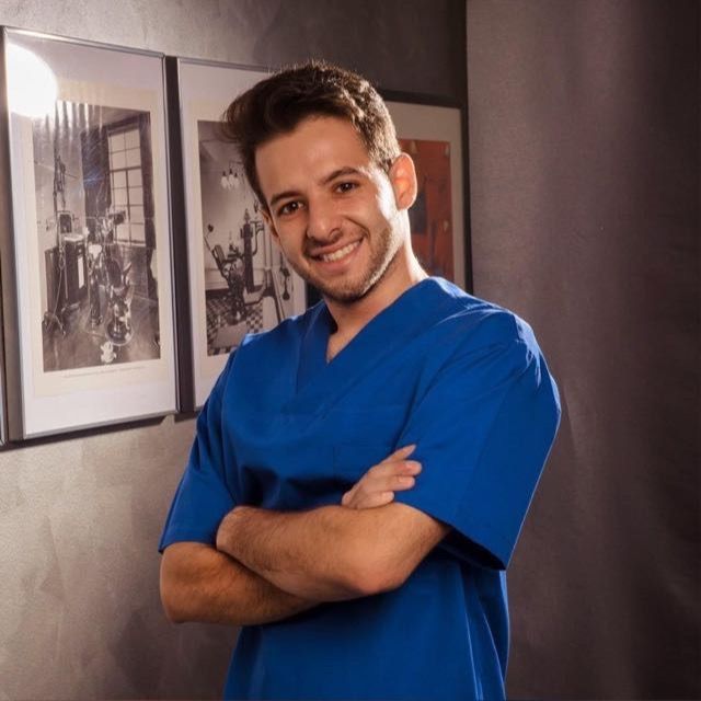 Daniel Pozzi, dentista Milano