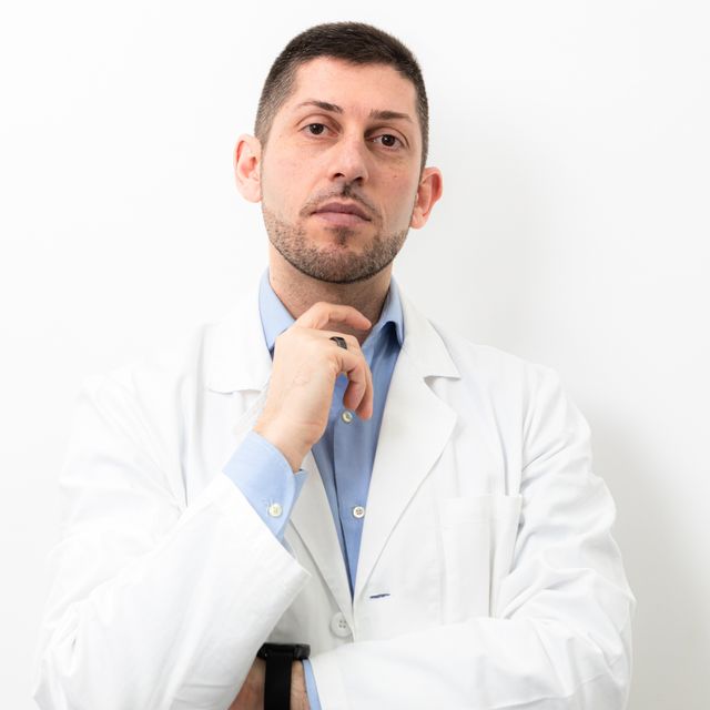 Mario Ciarnella, nutrizionista Roma