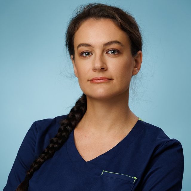 Kateryna Korinetska