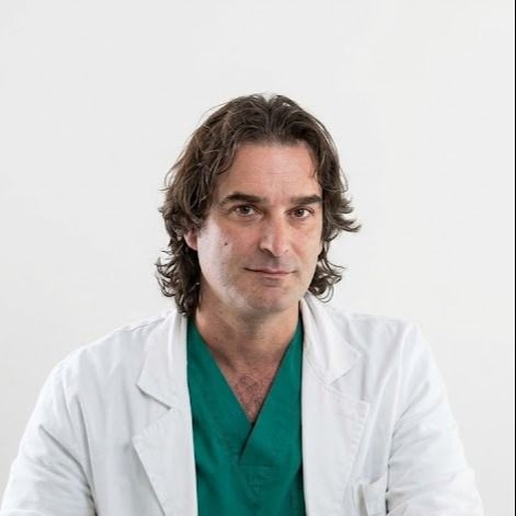 Marco Ghilardi, ortopedico Ghezzano