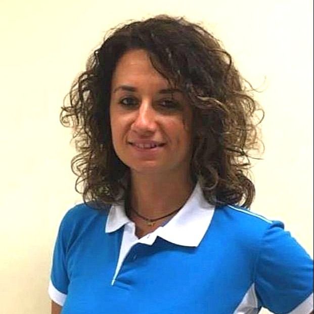 Sonia Quitadamo, fisioterapista Arese