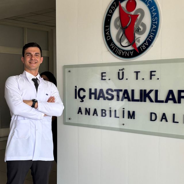 Mehmet Arda Hacıoğlu, İç Hastalıkları Gaziantep