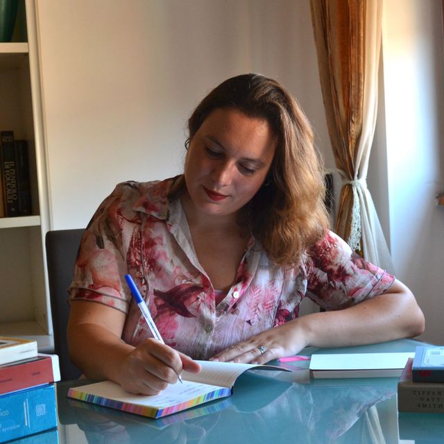 Ilaria Labarile, psicologo Roma