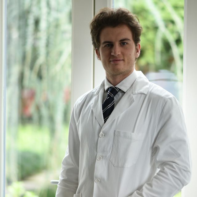 Andrea Zocchi, chiropratico Monza