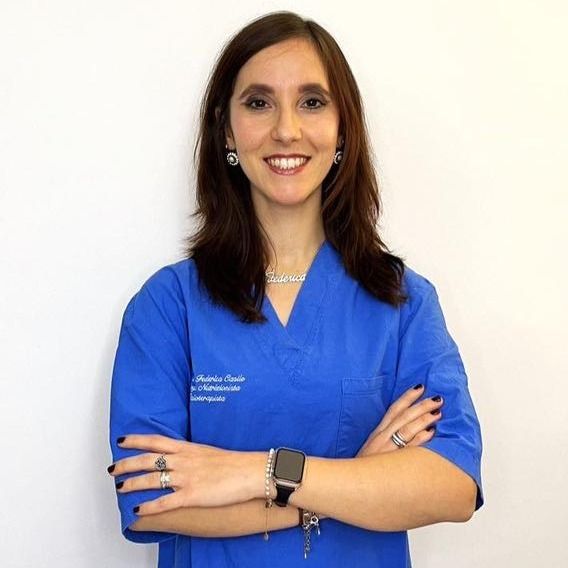 Federica Casile, biologo nutrizionista Roma