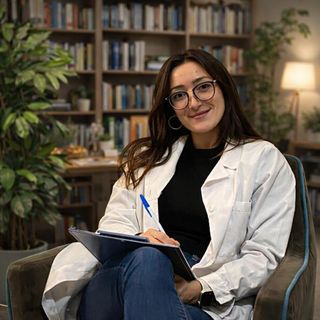 Dott.ssa Jessica Ceccherini