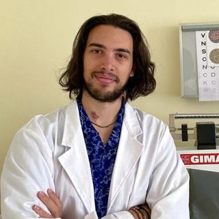 Ingrandire l'immagine: Matteo Castelli, nutrizionista Roma