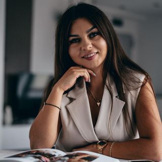 Powiększ obraz: Klaudia Kiszkiel, psycholog Szczecin