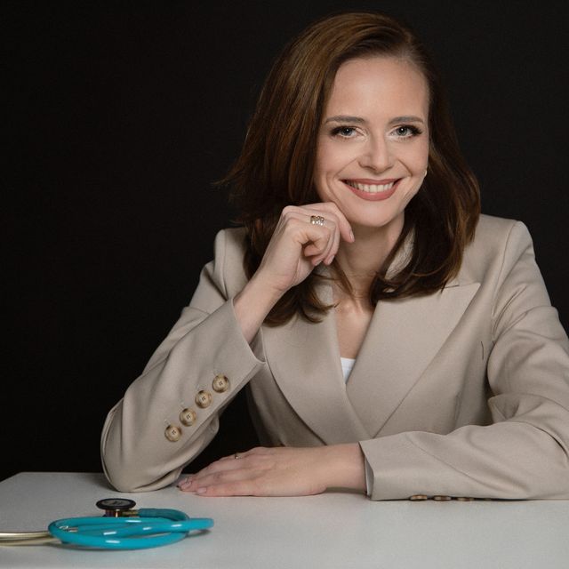 Emilia Tomczak, pediatra Poznań