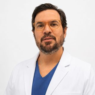 Alonso Narváez Barros, Urólogo Molins de Rei