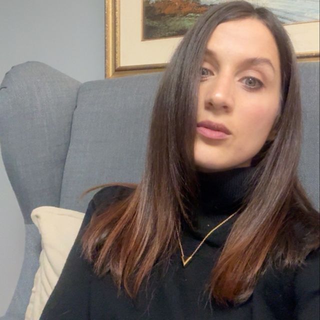 Chiara Scarponi, psicologo Roma