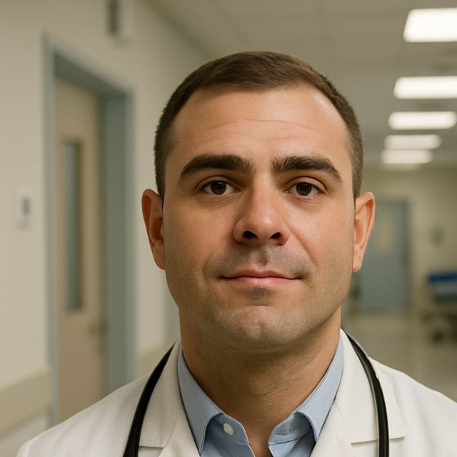 Matteo Arca, logopedista Roma