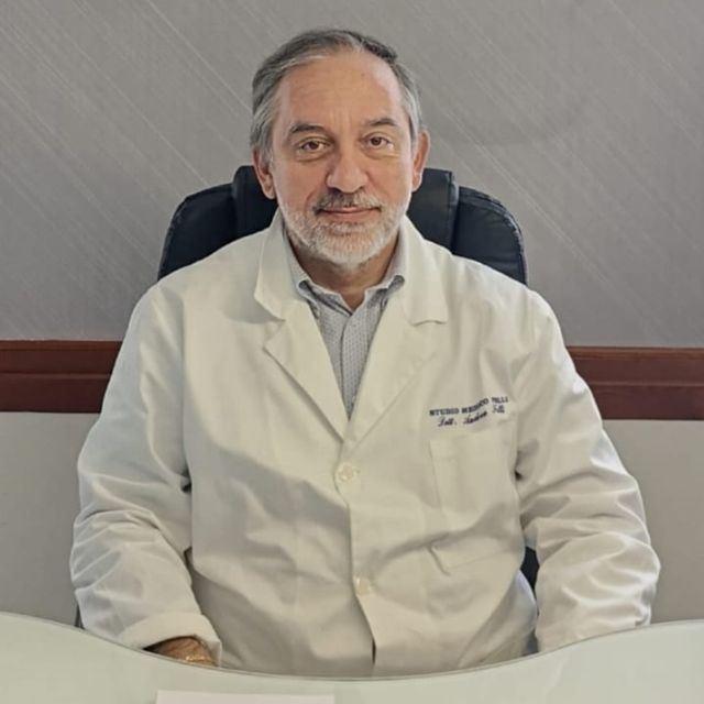 Andrea Felli, dermatologo Aosta