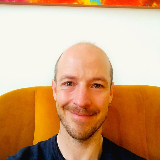 Jonas Bülles, Psychologischer Psychotherapeut Frankfurt