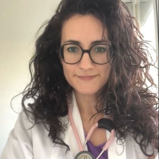 Maria Mazzullo, medico di medicina generale Rovigo