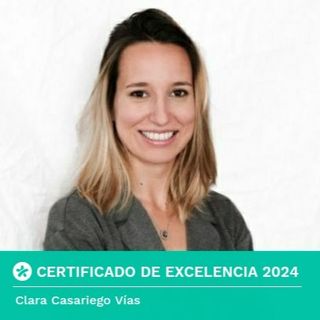 Acercar imagen: Clara Casariego Vías, Psicólogo Madrid