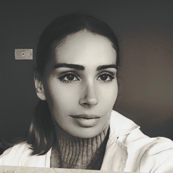 Alba Rodríguez Parada, Psicólogo O Barco de Valdeorras