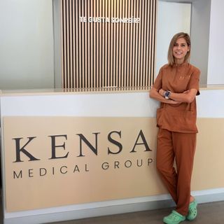 Eva Villar Serrano, Dentista Madrid