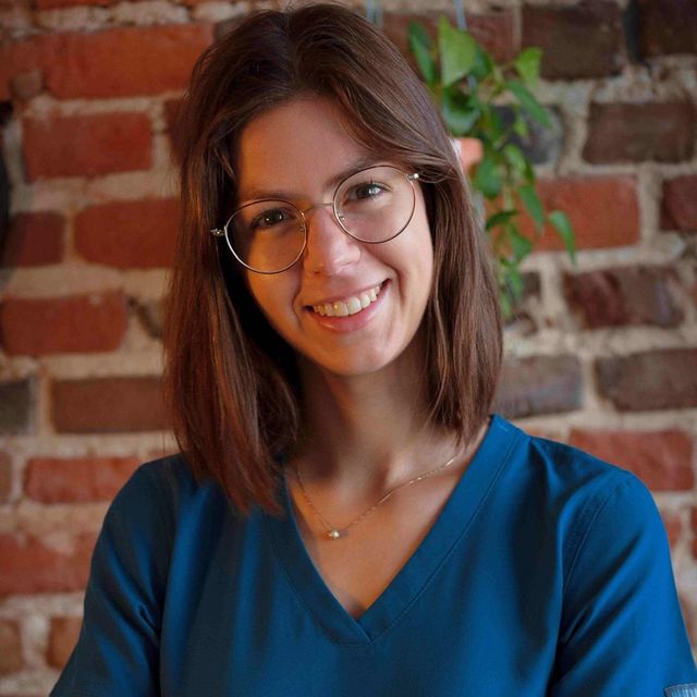 Magdalena Gautschi, stomatolog Ruda Śląska