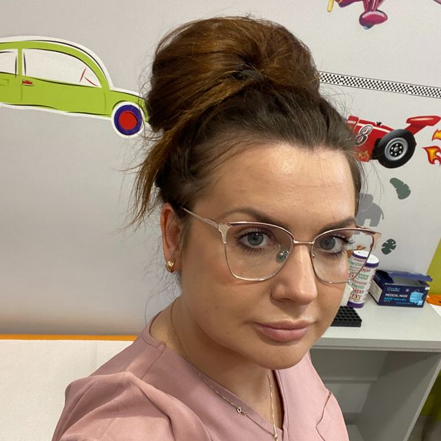 Joanna Jastrzębska-Jasińska, fizjoterapeuta Serock