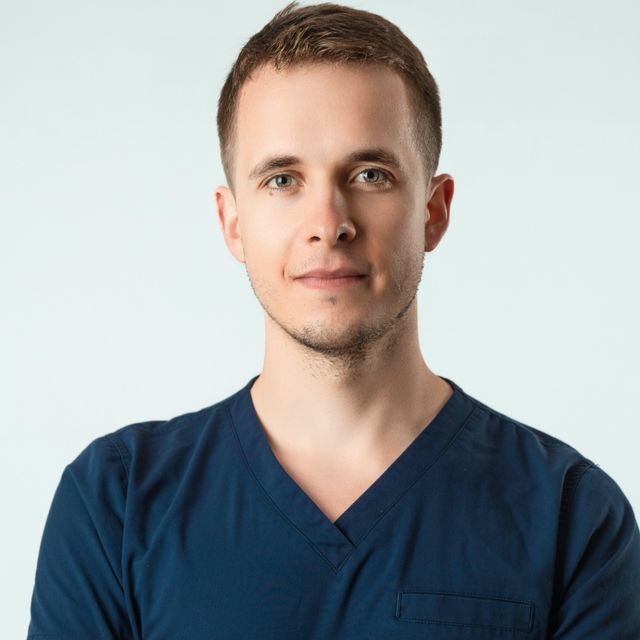 Michał Dorota, stomatolog Łódź