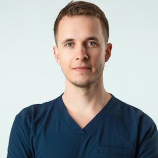 Powiększ obraz: Michał Dorota, stomatolog Łódź