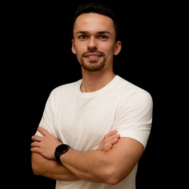 Dominik Niemczyk, fizjoterapeuta Rzeszów