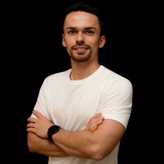 Powiększ obraz: Dominik Niemczyk, fizjoterapeuta Rzeszów