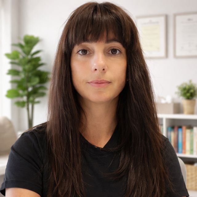 Marisa Fernández Martos, Psicólogo Puerto de Santa Maria, El