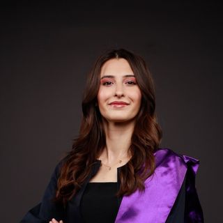 Resmi büyüt: Sahire Ünlüer, Dil ve Konuşma Terapisi Karaman