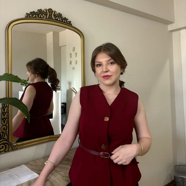 Aleyna Örten, Psikoloji Kocaeli
