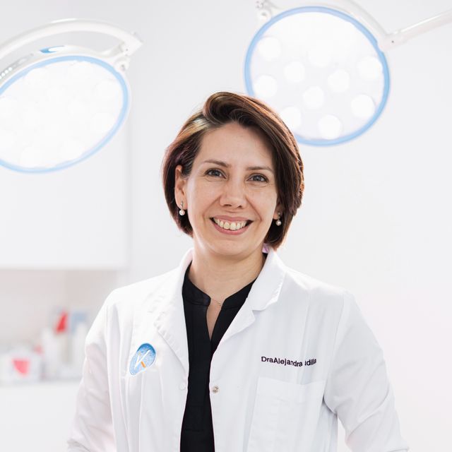 Alejandra Padilla Villamizar, Médico general Barcelona
