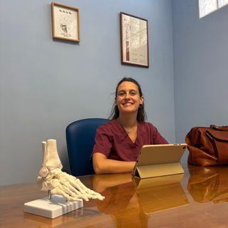 Ingrandire l'immagine: Adriana Morici, podologo Carini