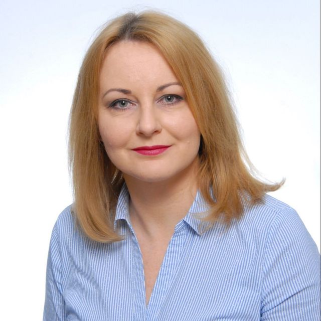 Katarzyna Paziak-Domańska, psychoterapeuta Piaseczno