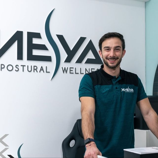 Federico De Pietro, Chinesiologo Casamassima