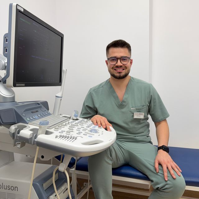 Michał Jaworski, ginekolog Opole