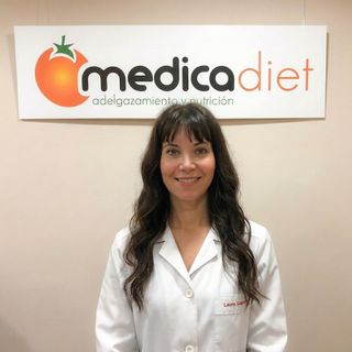 Laura Laporta Garcia, Dietista Nutricionista Zaragoza