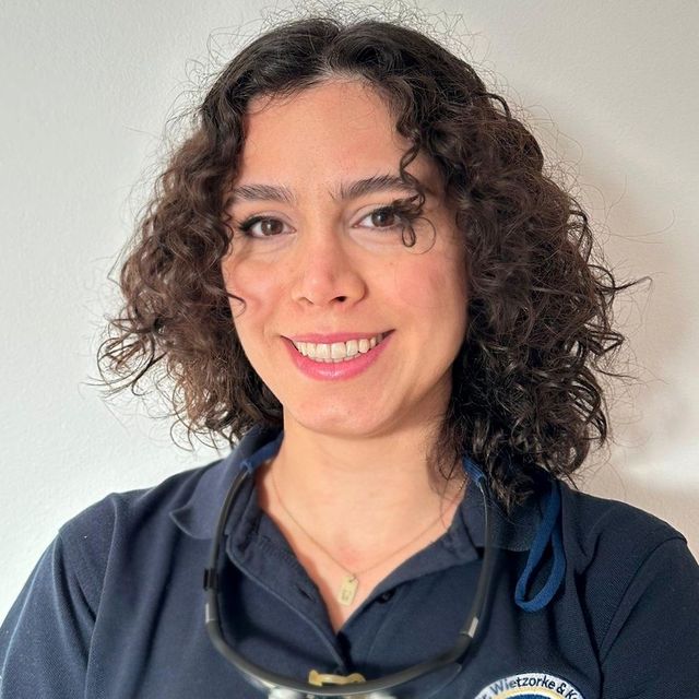 Khatereh Baghai, Zahnarzt Münster