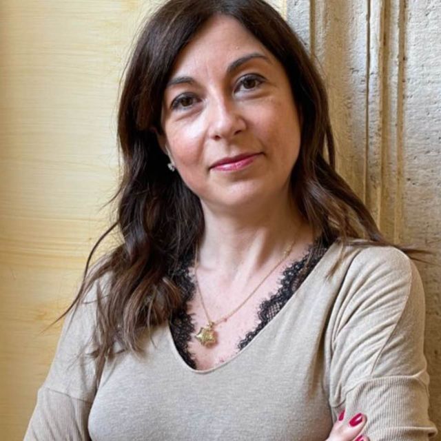 Carla Cignarella, psicoterapeuta Roma