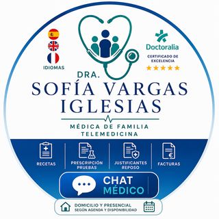 Dra. Sofía Vargas Iglesias