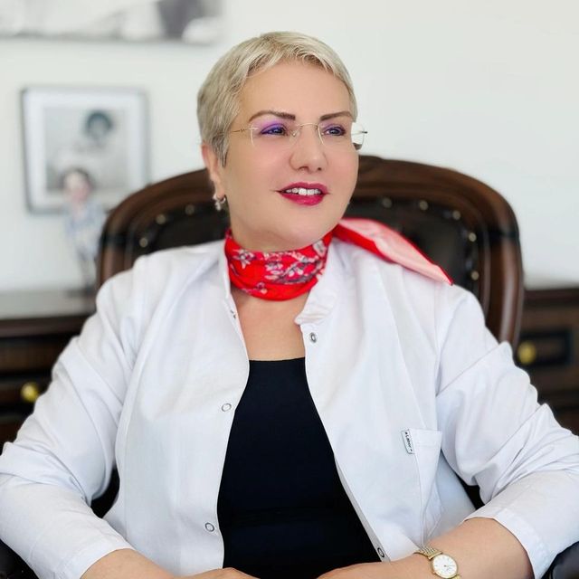 Meral Budunoğlu Demirel, Kadın Hastalıkları Ve Doğum Ankara