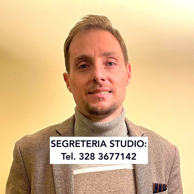 Emanuele Alessandro Castello, psicologo Senago