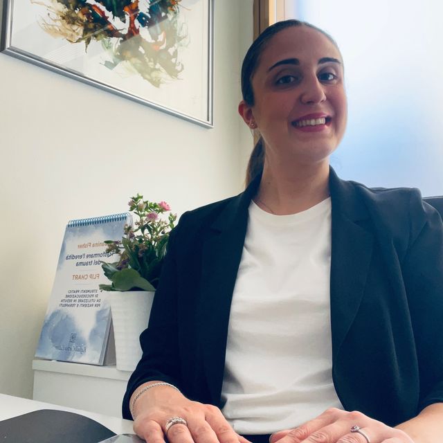 Camilla Scrò, psicologo Scandicci