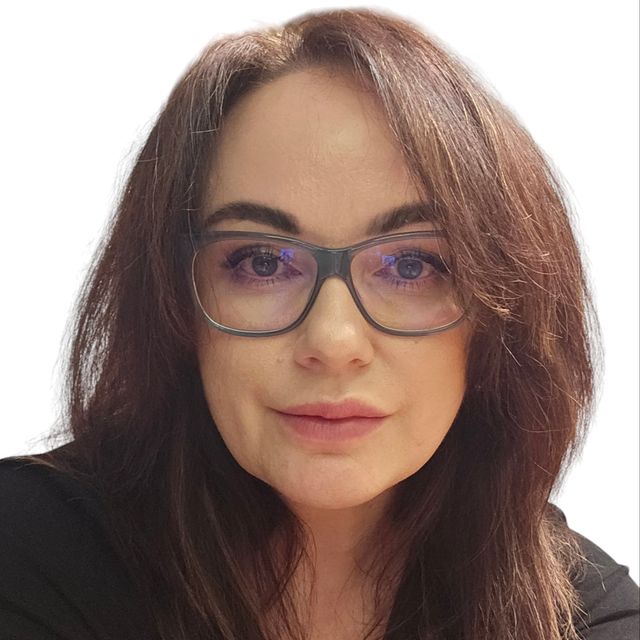 Patrycja Jereczek, psycholog Stężyca