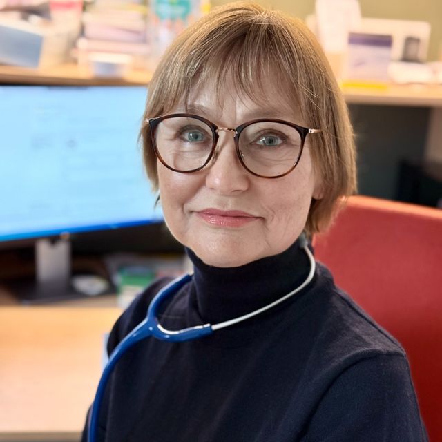 Grażyna  Zawada, pediatra Tarnów